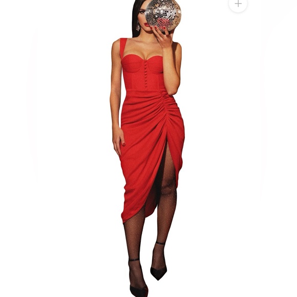 It SHOWTIME ll Dress - Picture 3 of 4